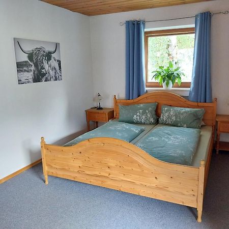 Am Steinacker Apartment Оберамергау Екстериор снимка