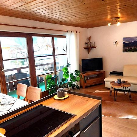 Am Steinacker Apartment Оберамергау Екстериор снимка