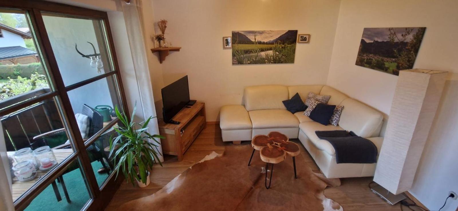 Am Steinacker Apartment Оберамергау Екстериор снимка