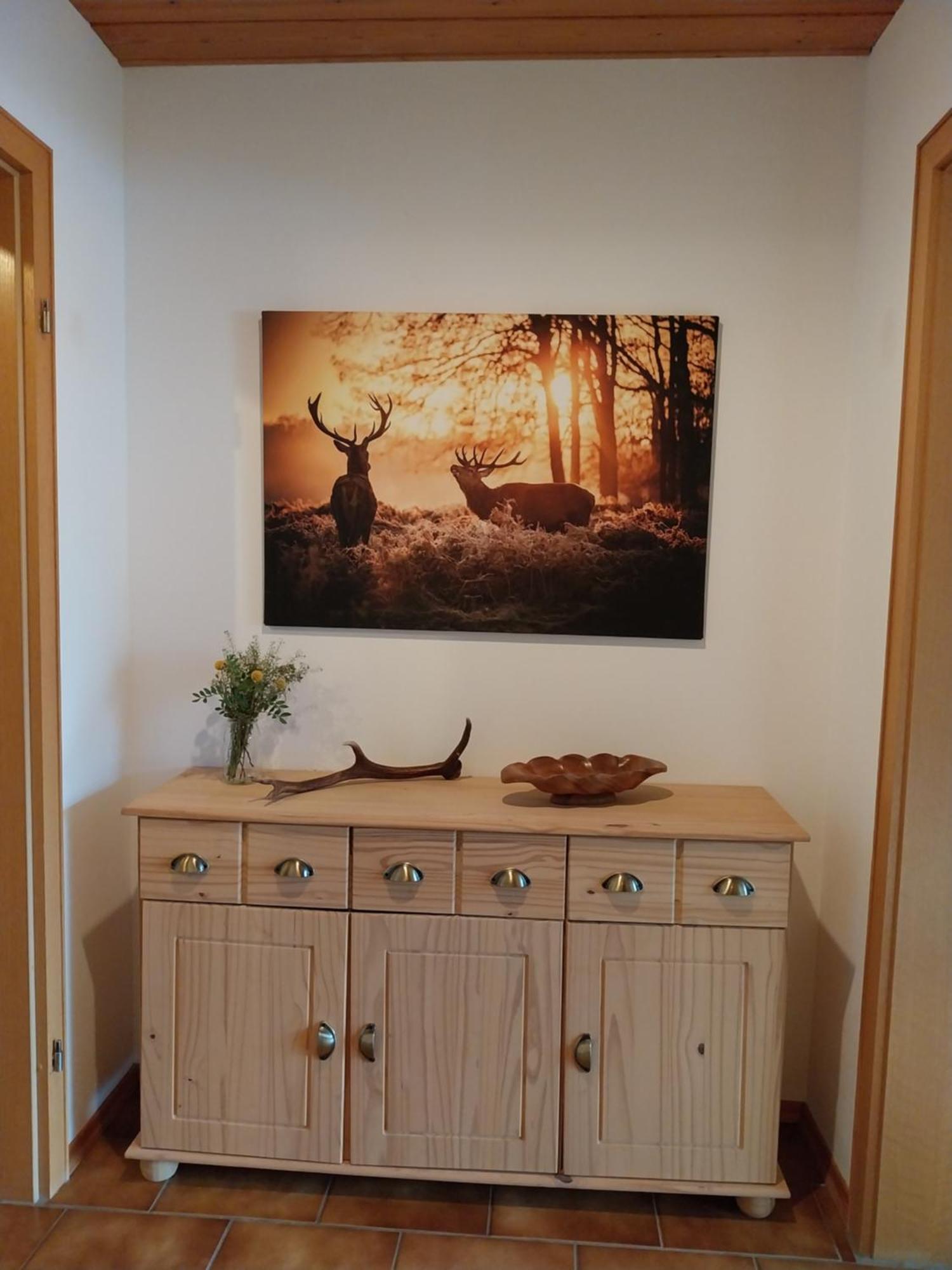 Am Steinacker Apartment Оберамергау Екстериор снимка