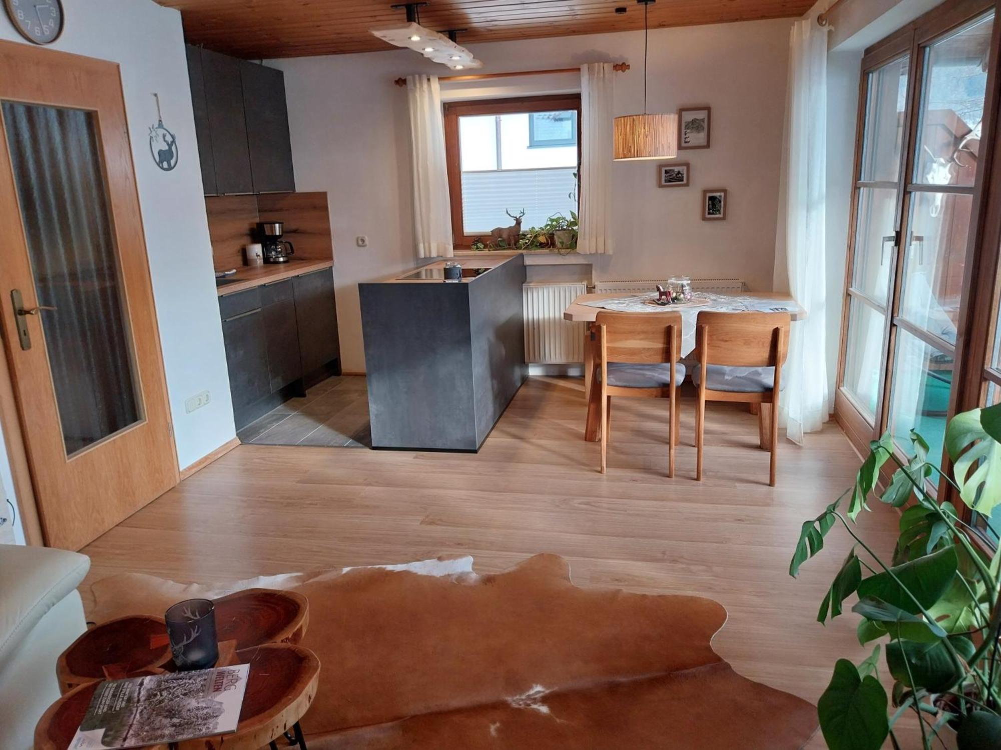 Am Steinacker Apartment Оберамергау Екстериор снимка
